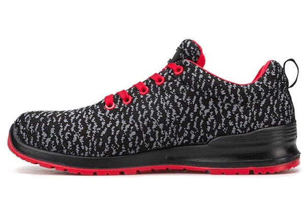 Scarpe S1P SRC Camouflage Nere