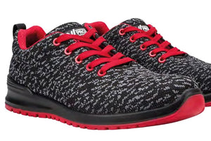 Scarpe S1P SRC Camouflage Nere