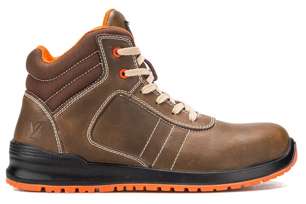 Stivale S3 SRC Metal Free Force