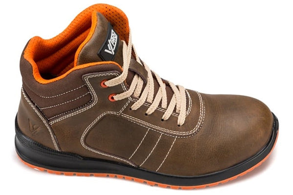 Stivale S3 SRC Metal Free Force