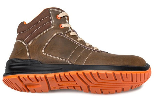 Stivale S3 SRC Metal Free Force