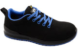 Scarpe antinfortunistiche Velilla Spezial Blue