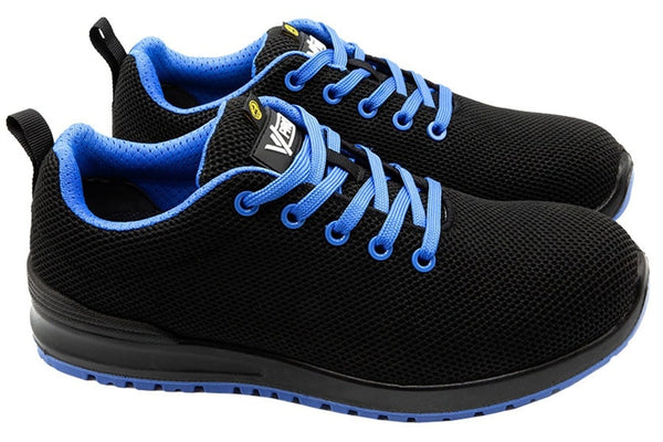 Scarpe antinfortunistiche Velilla Spezial Blue