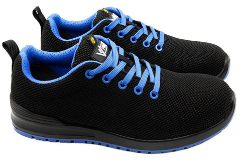 Scarpe antinfortunistiche Velilla Spezial Blue