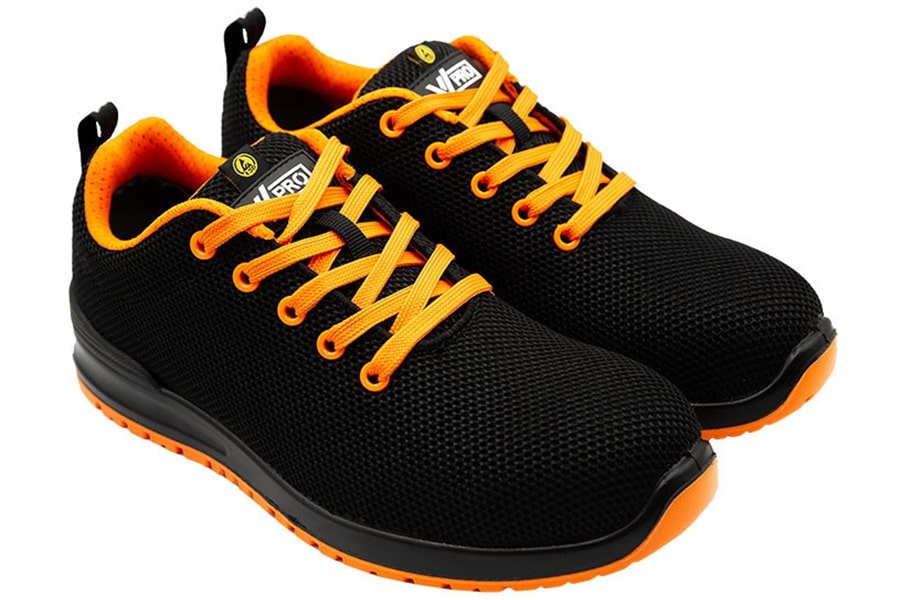 Scarpe antinfortunistiche Velilla Spezial Orange