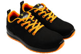 Scarpe antinfortunistiche Velilla Spezial Orange