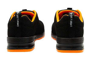 Scarpe antinfortunistiche Velilla Spezial Orange