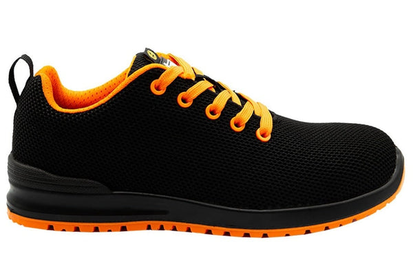 Scarpe antinfortunistiche Velilla Spezial Orange