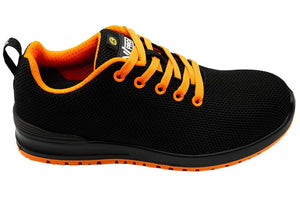 Scarpe antinfortunistiche Velilla Spezial Orange