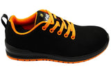 Scarpe antinfortunistiche Velilla Spezial Orange