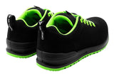 Scarpe antinfortunistiche Velilla Spezial Lime