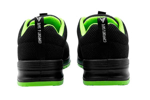 Scarpe antinfortunistiche Velilla Spezial Lime