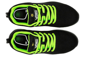 Scarpe antinfortunistiche Velilla Spezial Lime