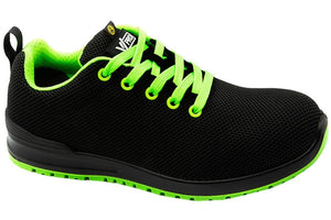 Scarpe antinfortunistiche Velilla Spezial Lime