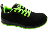 Scarpe antinfortunistiche Velilla Spezial Lime