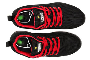 Scarpe antinfortunistiche Velilla Spezial Red