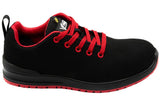 Scarpe antinfortunistiche Velilla Spezial Red