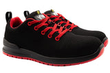 Scarpe antinfortunistiche Velilla Spezial Red