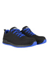 Scarpe S1P ESD SRC Metal free blu