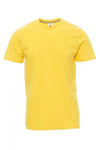 Tshirt Payper Sunset maglietta colorata gialla