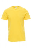Tshirt Payper Sunset maglietta colorata gialla