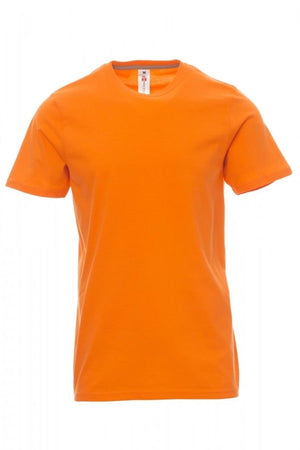 Tshirt Payper Sunset maglietta colorata arancione