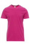 Tshirt Payper Sunset maglietta fucsia