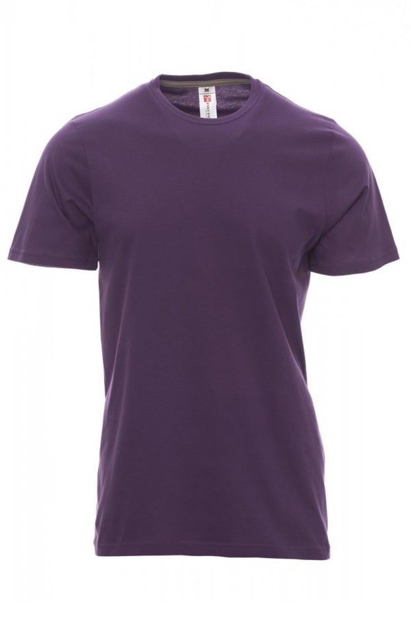 Tshirt Payper Sunset maglietta viola