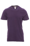 Tshirt Payper Sunset maglietta viola