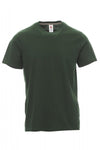 Tshirt Payper Sunset maglietta verdone