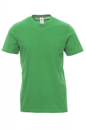 Tshirt Payper Sunset maglietta jelly green