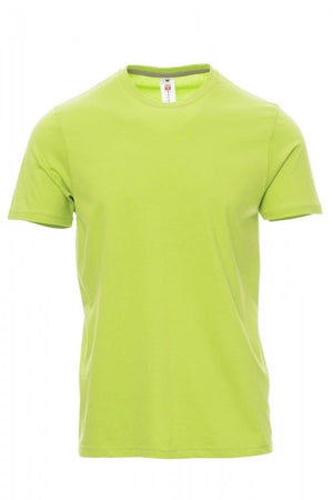 Tshirt Payper Sunset maglietta Lime