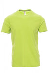 Tshirt Payper Sunset maglietta Lime