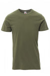 Tshirt Payper Sunset maglietta colorata militare