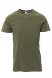 Tshirt Payper Sunset maglietta colorata militare