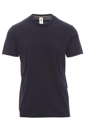 Tshirt Payper Sunset maglietta blue navy