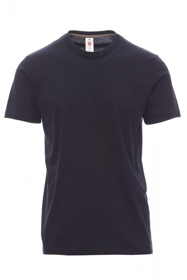 Tshirt Payper Sunset maglietta blue navy