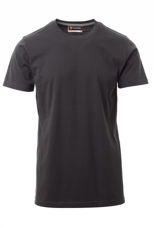 Tshirt Payper Sunset maglietta antracite