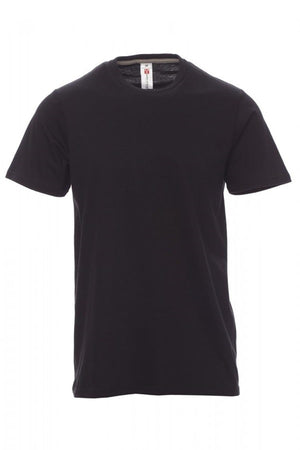 Tshirt Payper Sunset maglietta nera