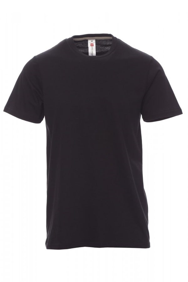 Tshirt Payper Sunset maglietta nera