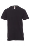 Tshirt Payper Sunset maglietta nera