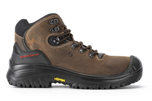 Sixton Stelvio pelle Nabuk