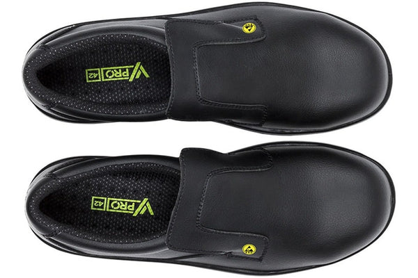 Scarpe cuoco industria alimentare Velilla Baker