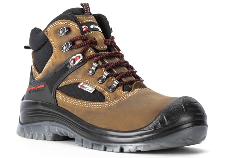 Sixton Steppa pelle Nabuk Endurance