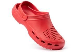 Zoccoli Eva Colours Rossi