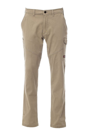 Pantaloni Payper Worker Stretch Khaki