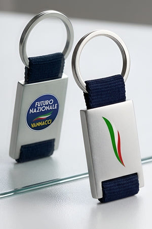 Portachiavi Futuro Nazionale