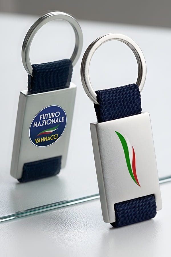 Portachiavi Futuro Nazionale