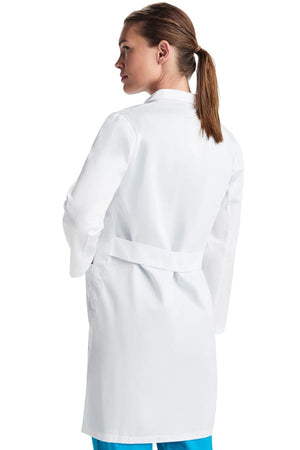 Camice Donna Roly Vaccine bianco