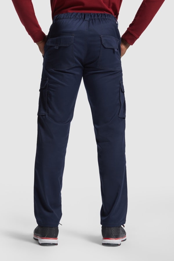 PantalonI Lavoro Roly Daily Stretch Blu